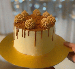 Biscov Flvoured Cake