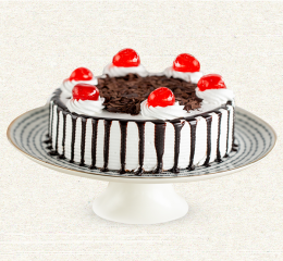 Black Forest Cake
