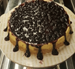 Blueberry Cheesecake