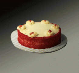 Red Velvet Cake